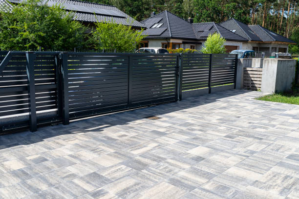 Best Residential Paver Driveway  in Brooklyn, IA