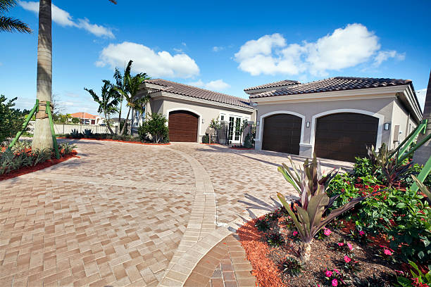 Best Concrete Paver Driveway  in Brooklyn, IA