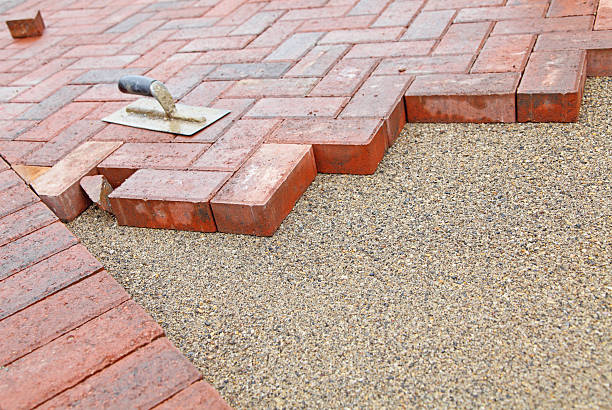 Best Residential Paver Driveway  in Brooklyn, IA